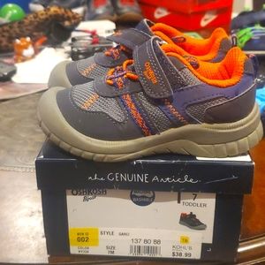 7 Toddler Oshkosh Bigosh